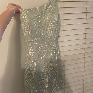 Homecoming dress
